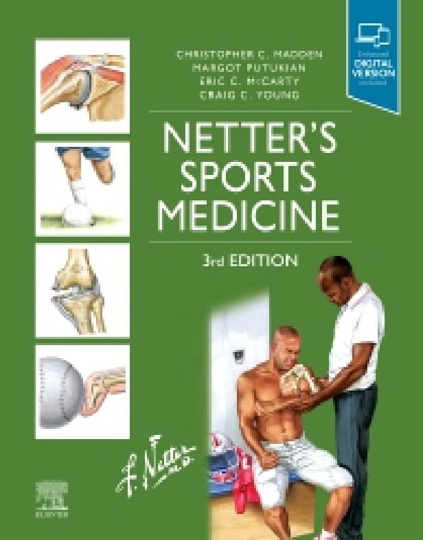 NETTER'S SPORTS MEDICINE 3RD EDITION