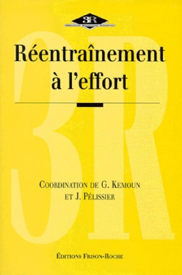 REENTRAINEMENT A L'EFFORT