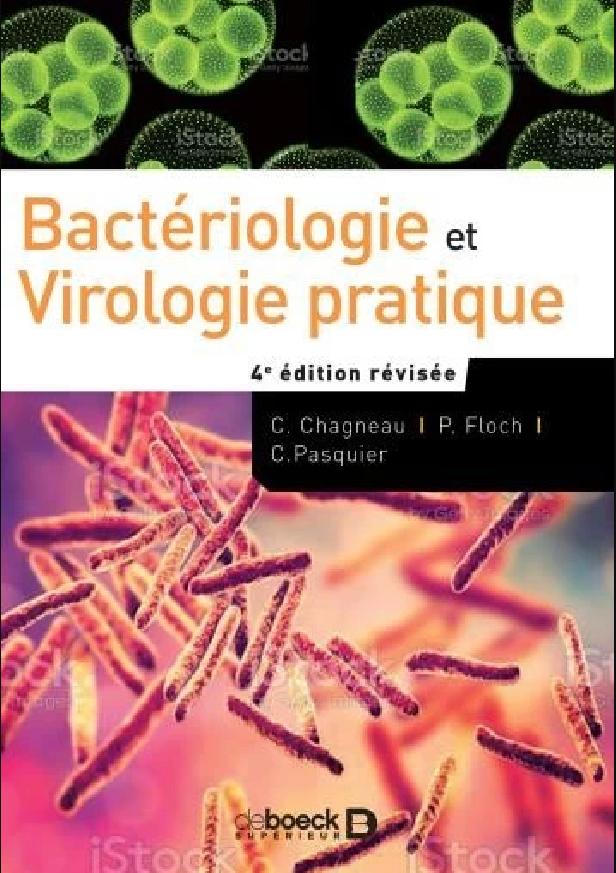 BACTERIOLOGIE ET VIROLOGIE PRATIQUE
