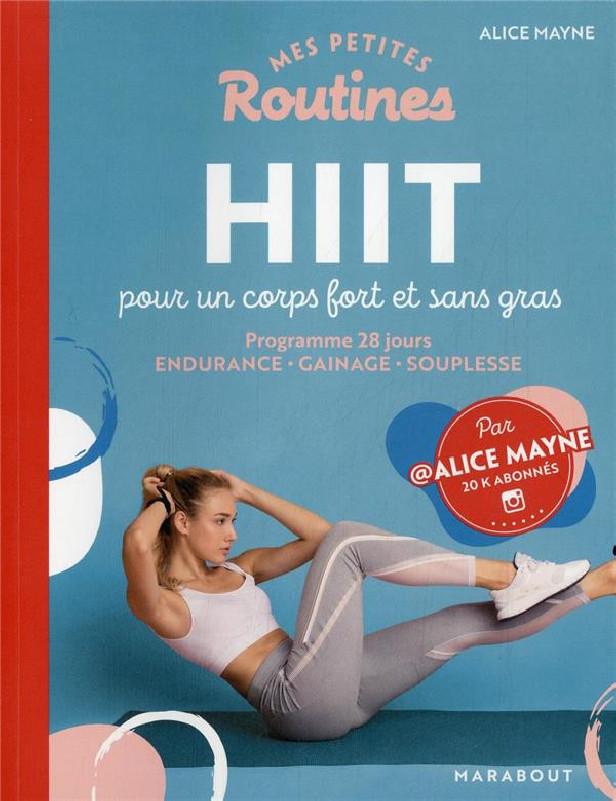 HIIT pour un corps fort et sans gras