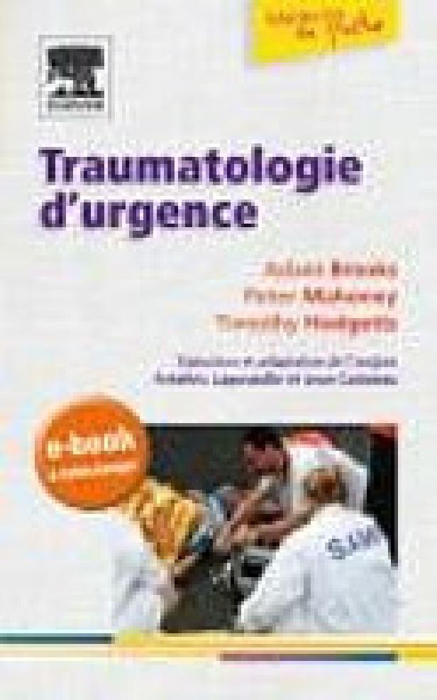 TRAUMATOLOGIE D'URGENCE