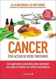 CANCER : ETRE ACTEUR DE...