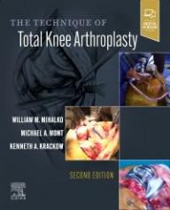 THE TECHNIQUE OF TOTAL KNEE...