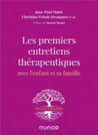 LES PREMIERS ENTRETIENS...
