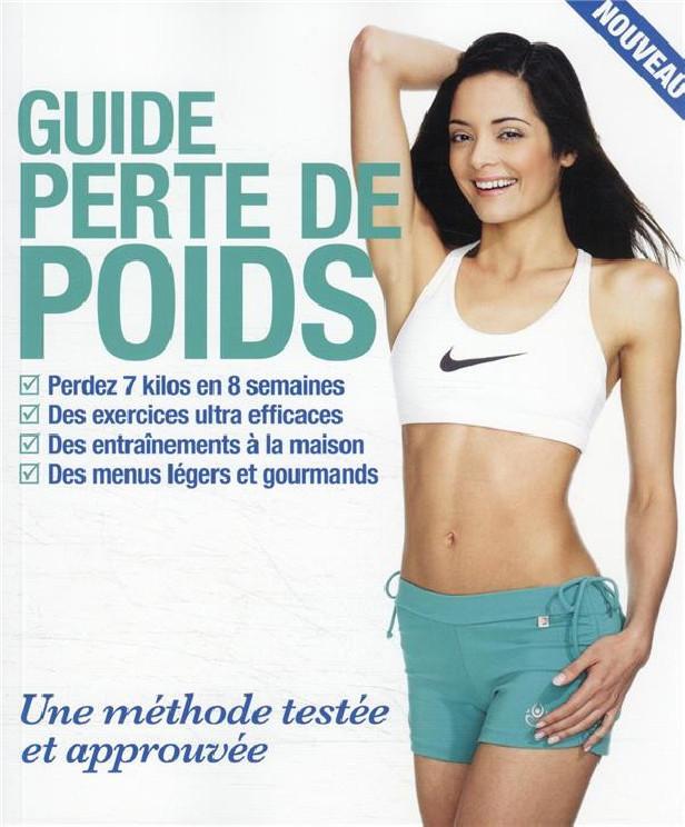 Guide perte de poids : une méthode testée et approuvée