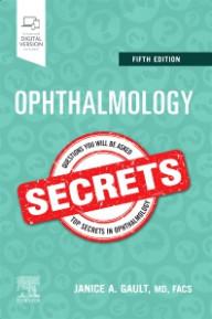 OPHTHALMOLOGY SECRETS, 5TH...