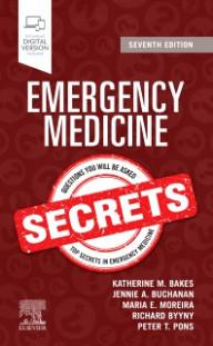 EMERGENCY MEDICINE SECRETS...