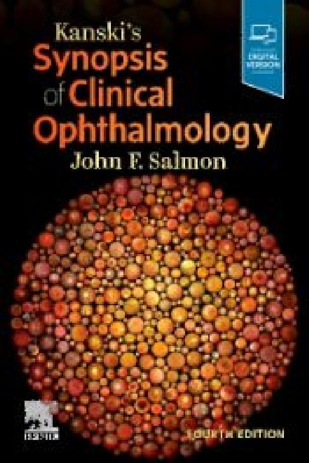 KANSKI'S SYNOPSIS OF CLINICAL OPHTHALMOLOGY 4TH