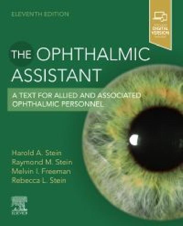 THE OPHTHALMIC ASSISTANT, 11TH EDITION