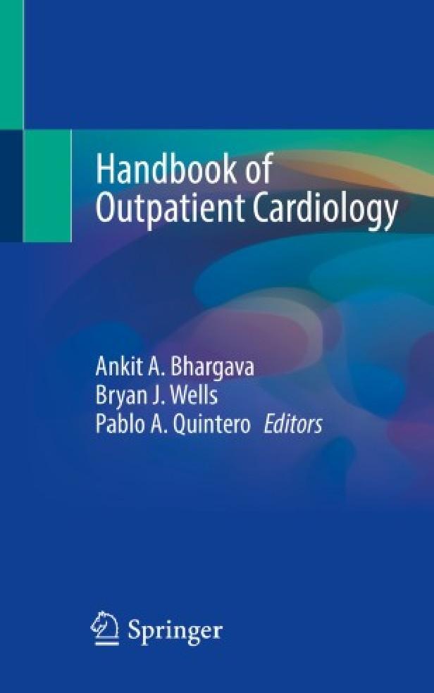 Handbook of outpatient cardiology