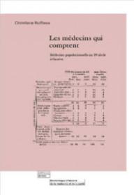 Les médecins qui comptent