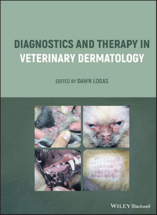 Diagnostics and therapy in veterinary dermatology