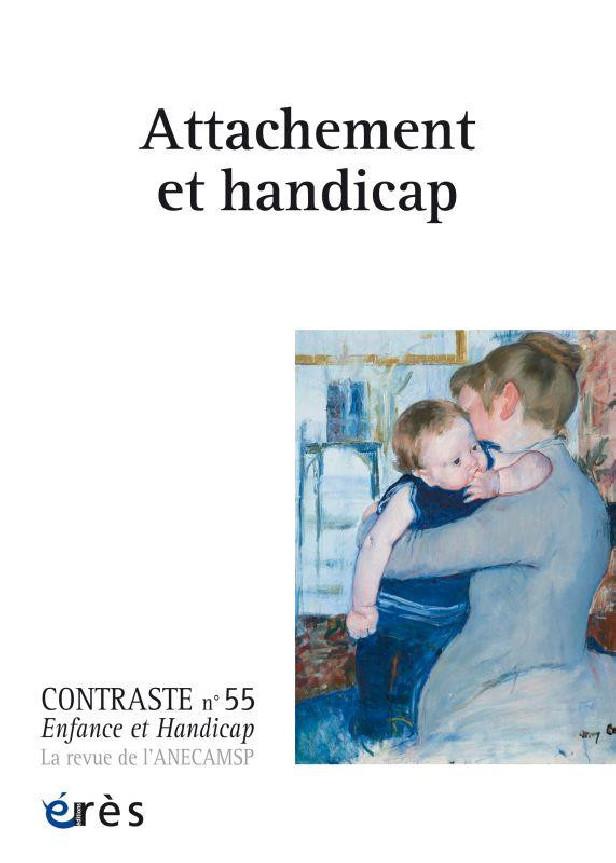 CONTRASTE 55 - ATTACHEMENT ET HANDICAP