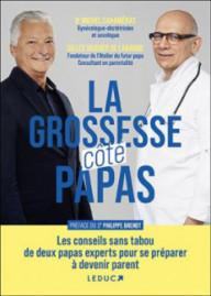 LA GROSSESSE COTE PAPAS -...