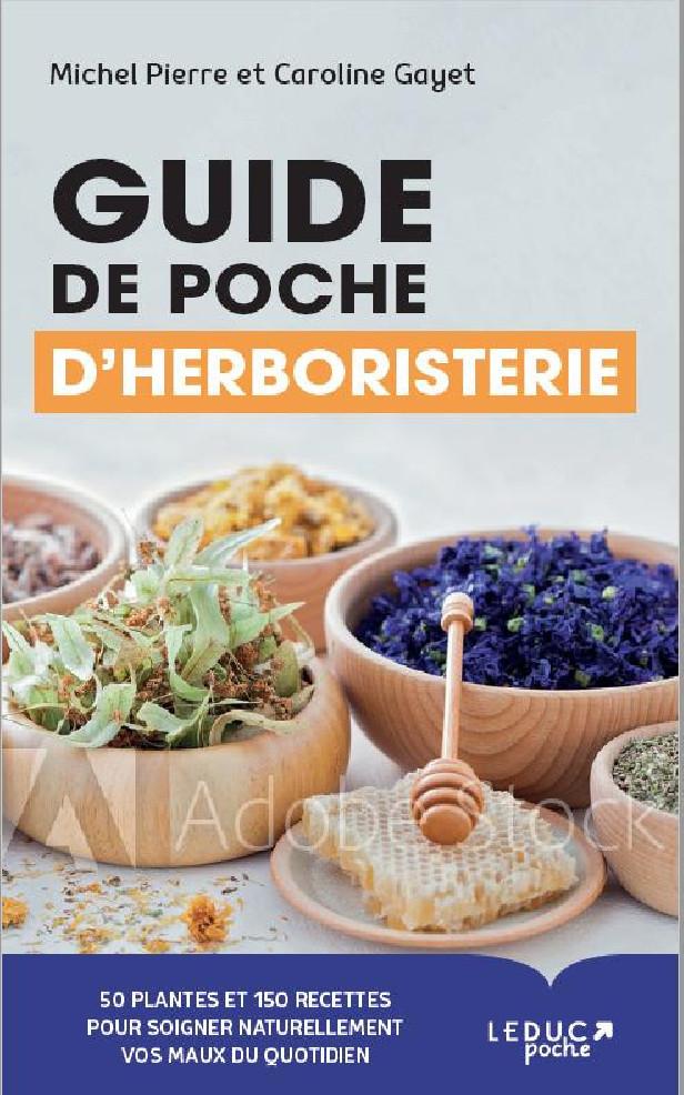 GUIDE DE POCHE D'HERBORISTERIE