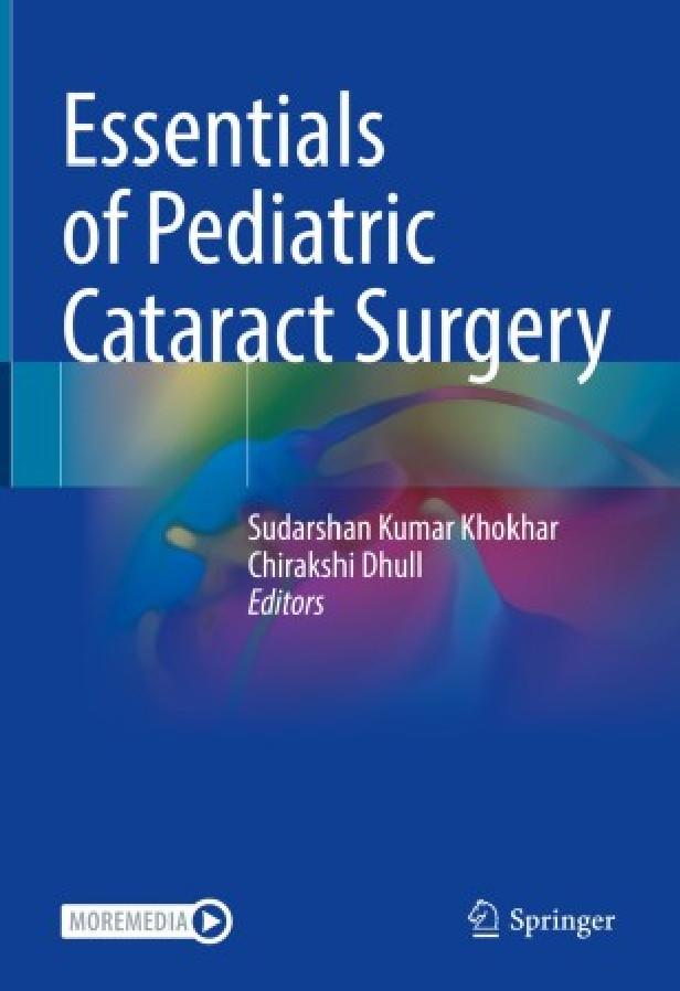 ESSENTIALS OF PEDIATRIC CATARACT SURGERY