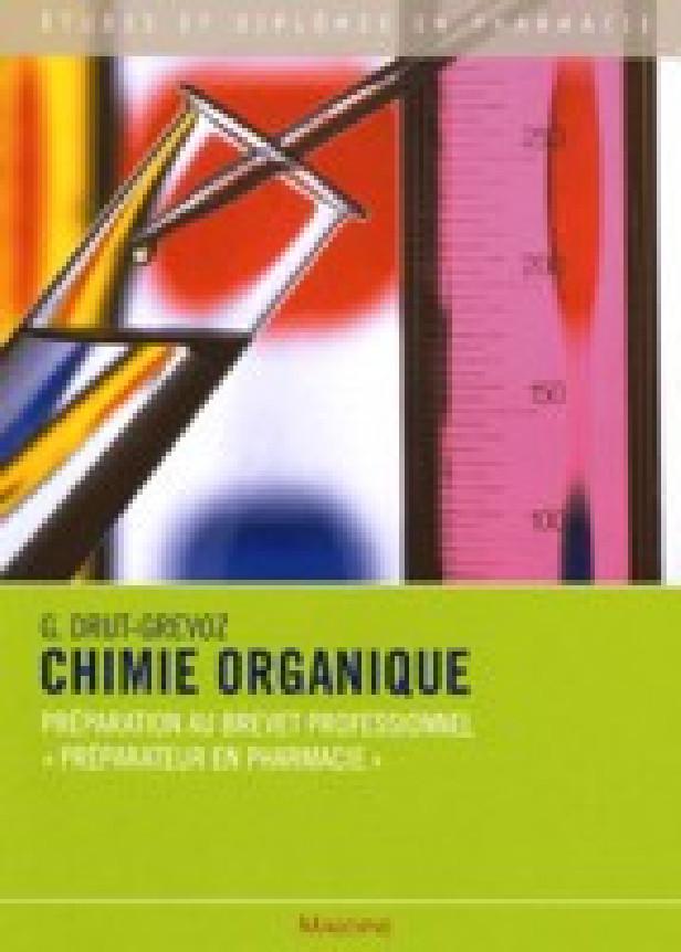 CHIMIE ORGANIQUE
