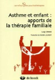 ASTHME ET ENFANT : APPORTS...