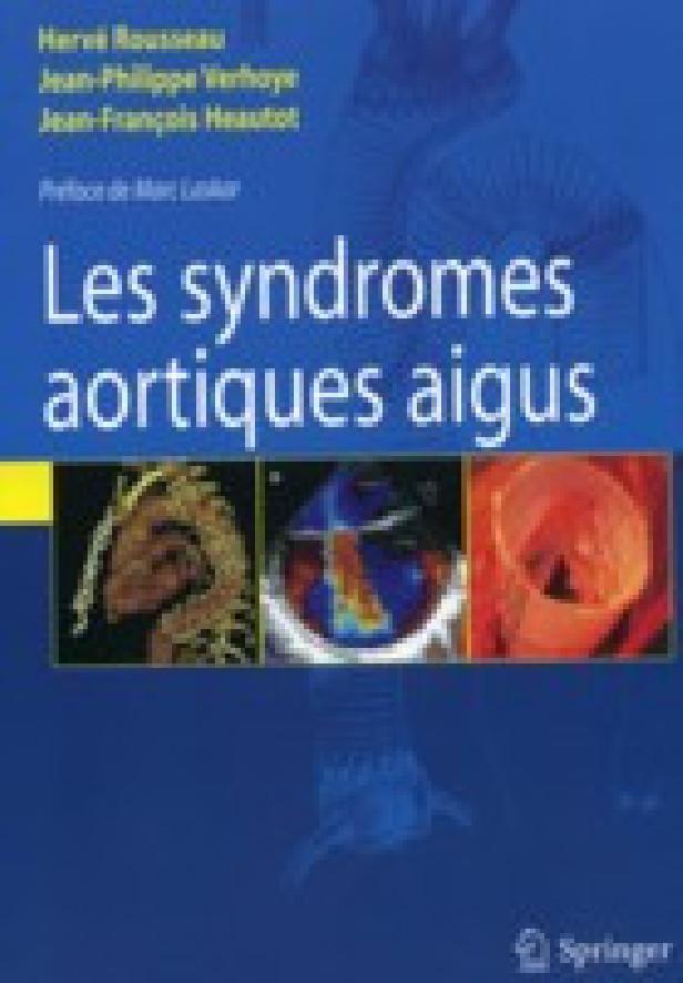 SYNDROMES AORTIQUES AIGUS