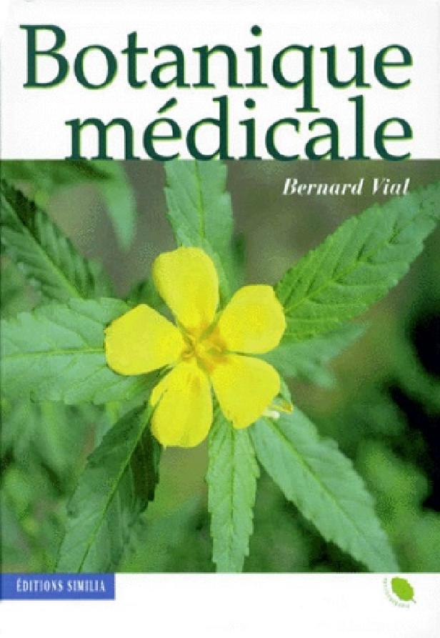 BOTANIQUE MEDICALE