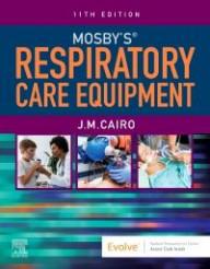 MOSBY'S RESPIRATORY CARE...