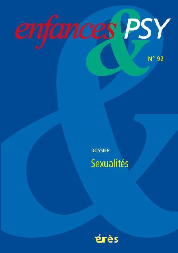 ENFANCES & PSY 92 - SEXUALITES