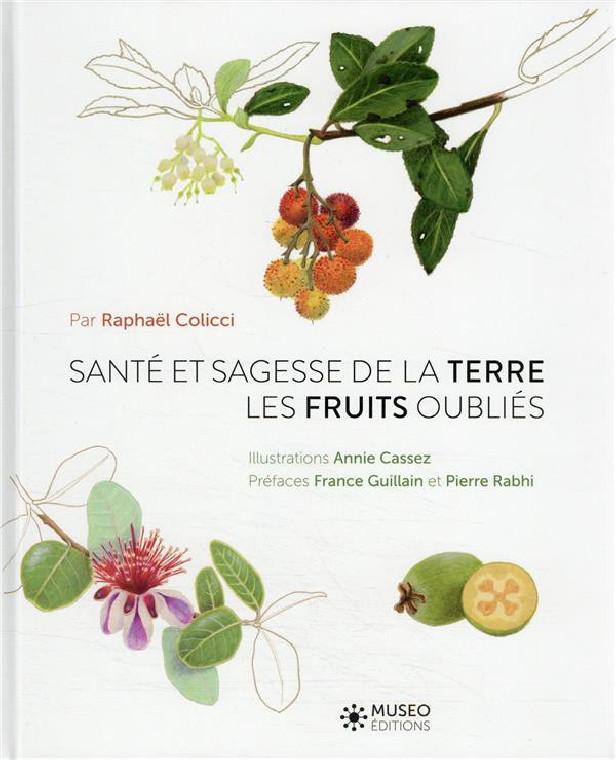 SANTE ET SAGESSE DE LA TERRE - LES FRUITS OUBLIES