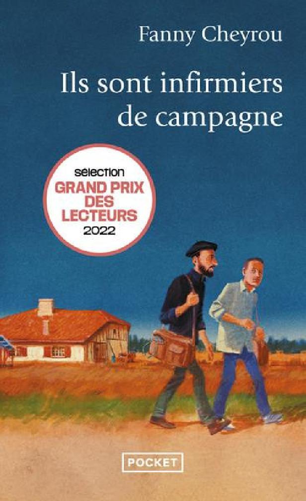 ILS SONT INFIRMIERS DE CAMPAGNE