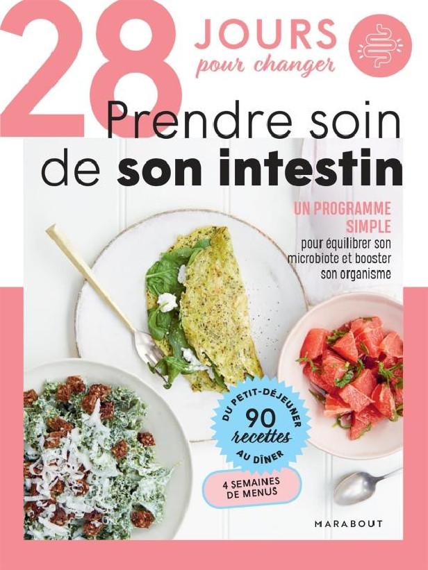 28 JOURS POUR PRENDRE SOIN DE SON INTESTIN