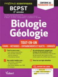 BIOLOGIE-GEOLOGIE BCPST 2E...