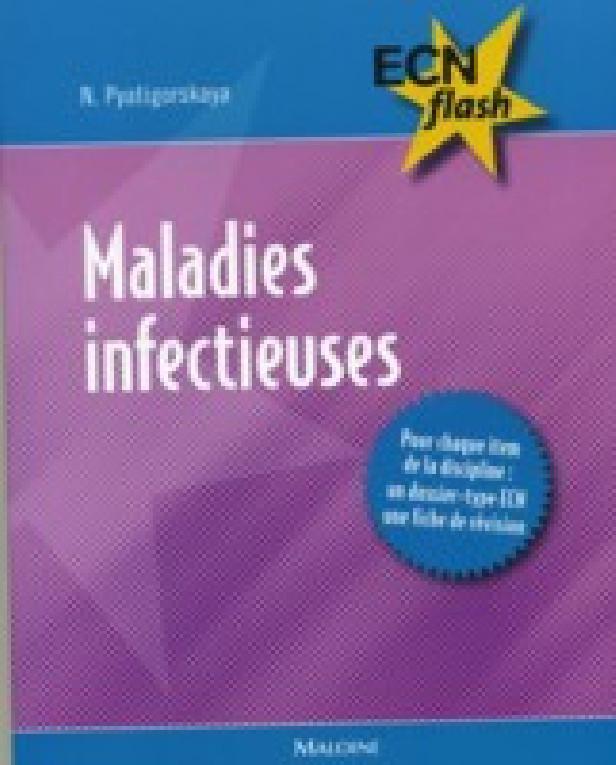 MALADIES INFECTIEUSES - ECN FLASH