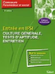 N.3 ENTREE EN IFSI CULTURE...