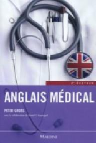 ANGLAIS MEDICAL, 2E ED.