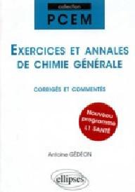 EXERCICES ET ANNALES DE...