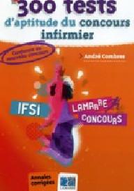 300 TESTS D'APTITUDE DU...