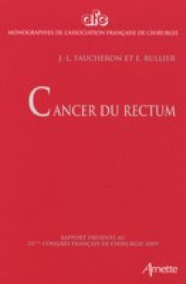 CANCER DU RECTUM