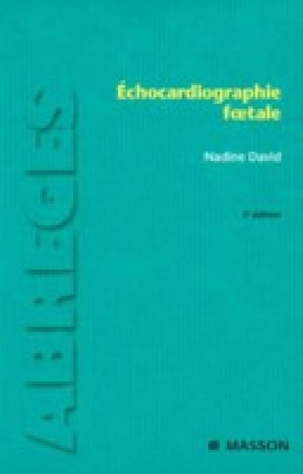 ECHOCARDIOGRAPHIE FOETALE - POD