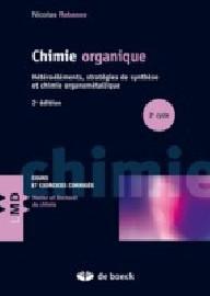 CHIMIE ORGANIQUE - 2....