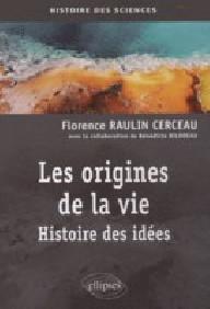 LES ORIGINES DE LA VIE....