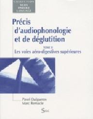 PRECIS D'AUDIOPHONOLOGIE ET...