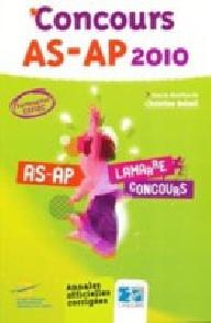 CONCOURS AS AP 2010
