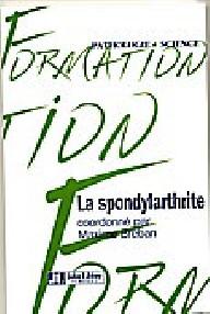 La spondylarthrite