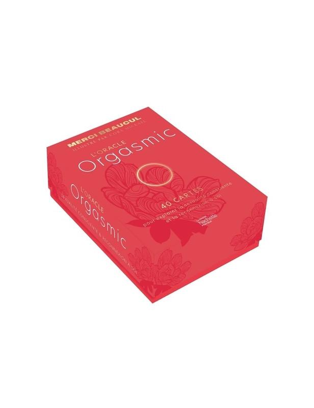 L'ORACLE ORGASMIC - POUR EXPLORER LA SEXUALITE CONSCIENTE ET LA RECONNEXION A SOI