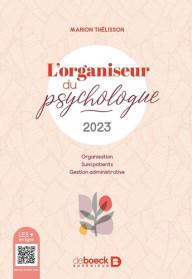 L'ORGANISEUR DU PSYCHOLOGUE...