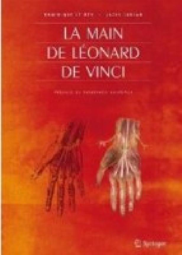 LA MAIN DE LEONARD DE VINCI