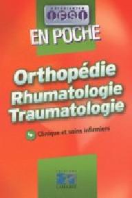 ORTHOPEDIE RHUMATOLOGIE...