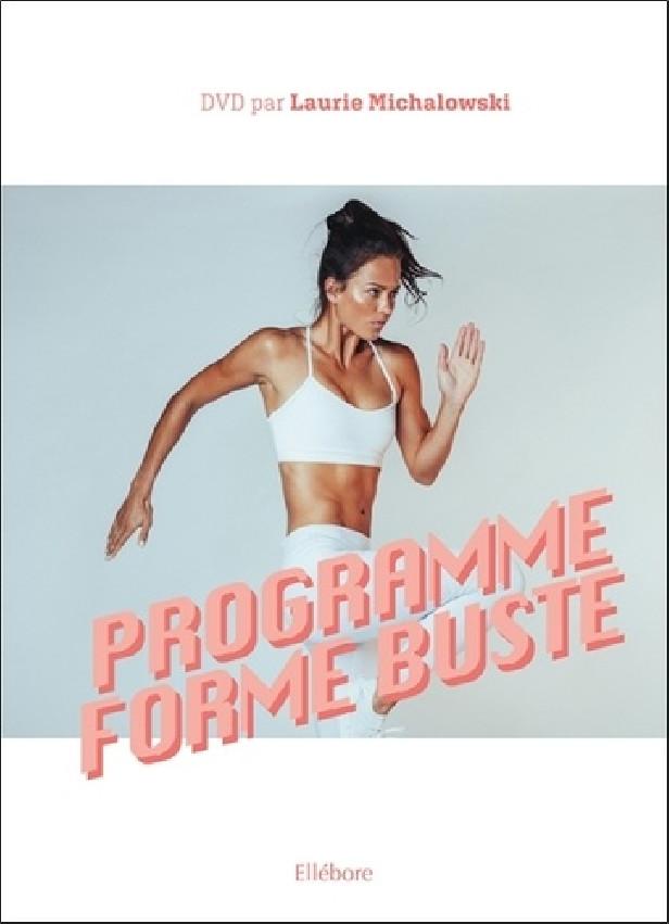 PROGRAMME FORME BUSTE - LIVRE + DVD