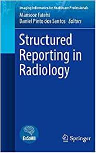 STRUCTURED REPORTING IN...