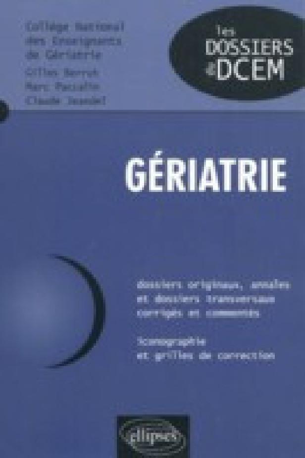 GERIATRIE