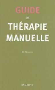 GUIDE DE THERAPIE MANUELLE